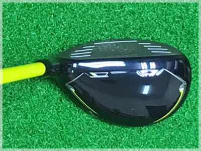 ブリヂストンJGR ユーティリティー 23度 写真2