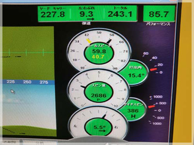 マクレガー マックテックNV ショートナビ モトーレNV-201DF/S 写真4