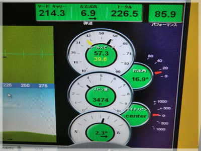 マクレガー マックテックNV フェアウェイウッド NV-201FF/R 写真4