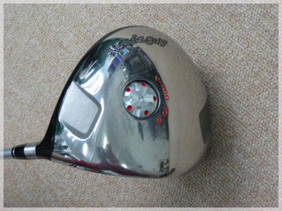 マスダゴルフ V460 M04/SR 写真1