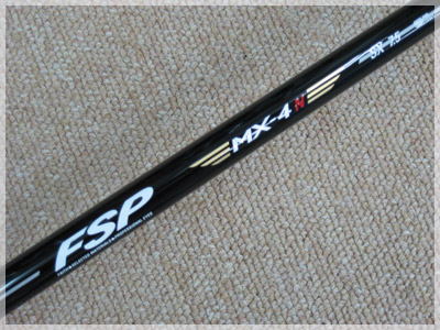 ミステリー CF-460HT ツアーモデル FSP MX-4N/SX7.5 写真3