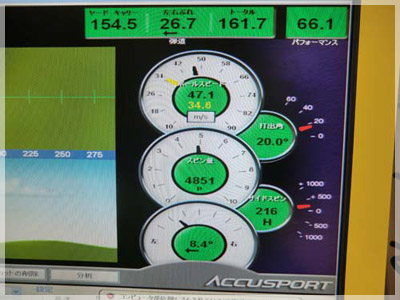 ミズノ MP H4 N.S.PRO 950GH/S 写真4