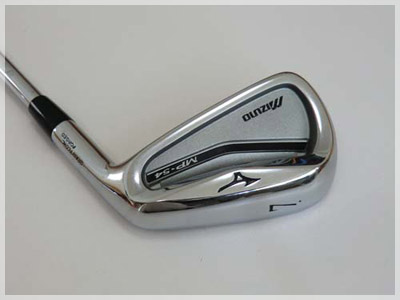 ミズノ MP54 ダイナミックゴールドS200 写真1