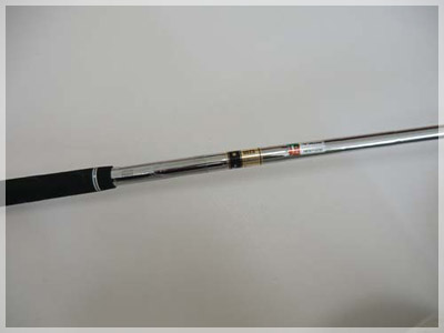 ミズノ MP54 ダイナミックゴールドS200 写真3