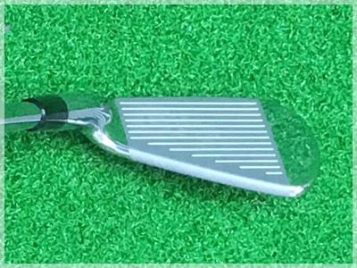 ミズノ MP5 写真2