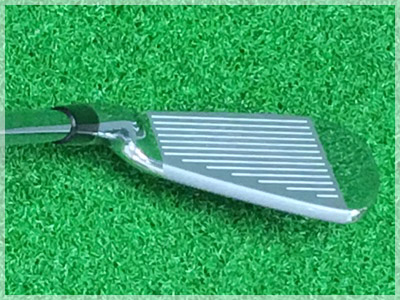 ミズノ MP55 写真2