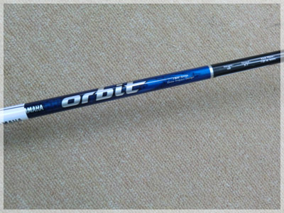 ヤマハ インプレスX D460パワードロー orbit TBX-511D/R 写真3