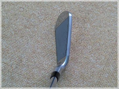 ヤマハ インプレスX Vフォージド ダイナミックゴールドS200 写真2