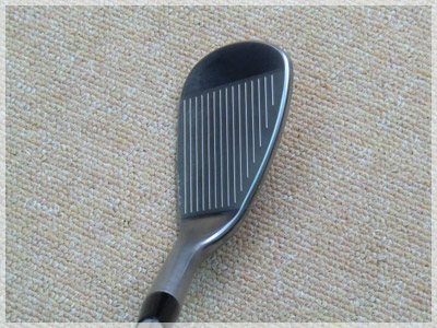 ヤマハ インプレスX Vフォージド 56/12°ダイナミックゴールドS200 写真2