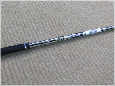 ヤマハ インプレスX Vフォージド 56/12°ダイナミックゴールドS200 写真3