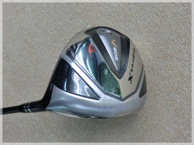 ヤマハ インプレスX V202 ツアーAD LV-6S Ver.2 写真1