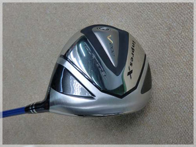 ヤマハ インプレスX V202 ツアーモデル ツアーAD BB-6S 写真1