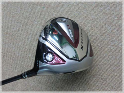 ヤマハ インプレスX D202 MBX-512D フレックスR 写真1