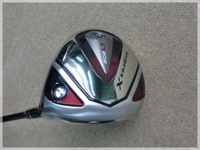 ヤマハ インプレスX D202 MBX-512D フレックスSR 写真1