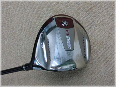 ヤマハ インプレスX Dパワースプーン MX-512F フレックスSR 写真1