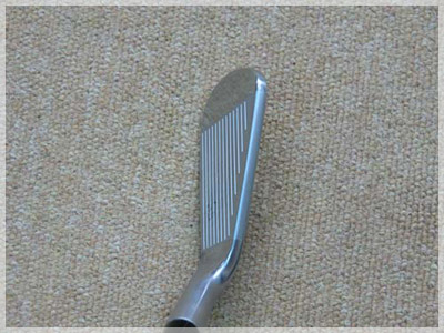 ヤマハ インプレスX Vフォージド ツアーモデル DG/S200 写真2