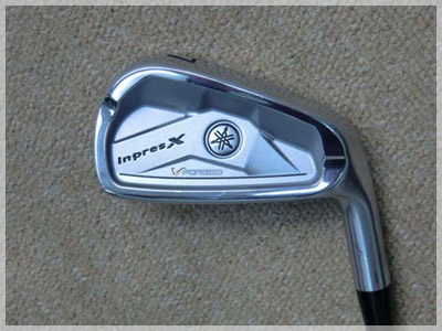 ヤマハ インプレスX Vフォージド DG/S200 写真1