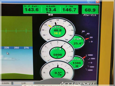 ヤマハ インプレスX Vフォージド DG/S200 写真4
