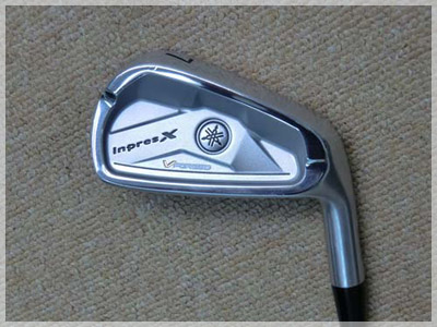 ヤマハ インプレスX Vフォージド N.S.PRO 950GH/S 写真1