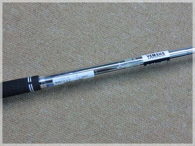 ヤマハ インプレスX Vフォージド N.S.PRO 950GH/S 写真3