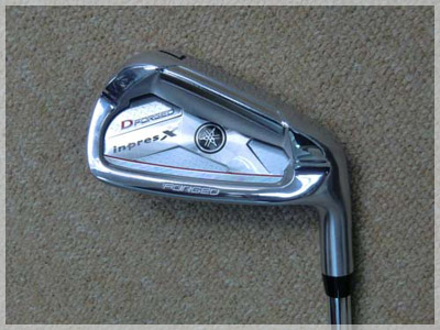 ヤマハ インプレスX Dフォージド N.S.PRO 950GH/S 写真1