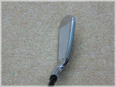 ヤマハ インプレスX Zキャビティ TBX-512i フレックスR 写真2