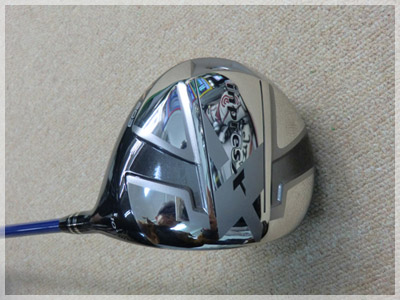 ヤマハ インプレスX V203ツアーモデル ツアーAD GT-6S 写真1