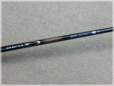 ヤマハ インプレスX Z203 TMX-513D/R 写真3