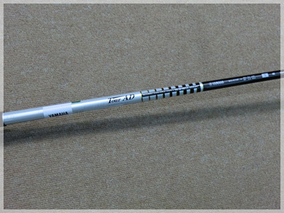 ヤマハ インプレスX フェアウェイウッド MX-613F/S 写真3