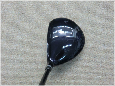 ヤマハ インプレスX フェアウェイウッド MX-513F/SR 写真2