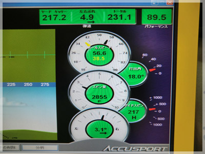 ヤマハ インプレスX フェアウェイウッド MX-513F/SR 写真4