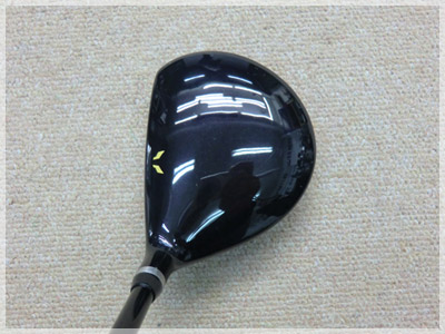 ヤマハ インプレスX フェアウェイウッド TMX-513F/R 写真2