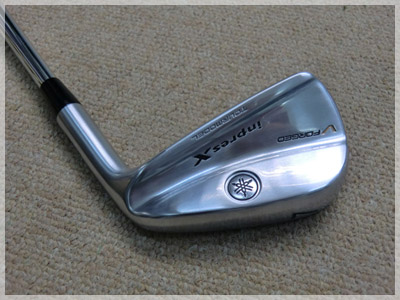 ヤマハ インプレスX Vフォージド ツアーモデル DG/S200 写真1