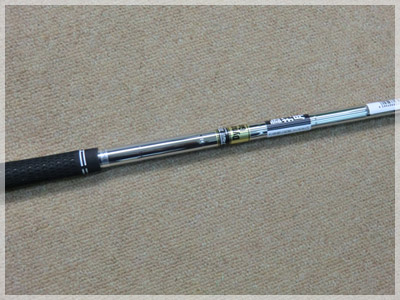 ヤマハ インプレスX Vフォージド ツアーモデル DG/S200 写真3