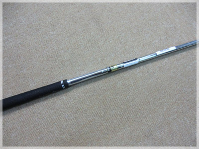 ヤマハ インプレスX Vフォージド DG/S200 写真3