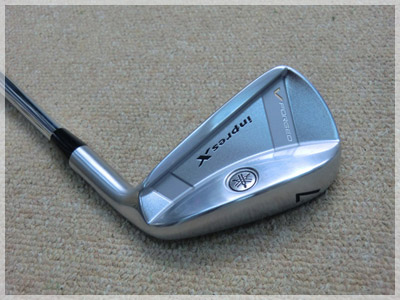 ヤマハ インプレスX Vフォージド N.S.PRO 950GH/S 写真1