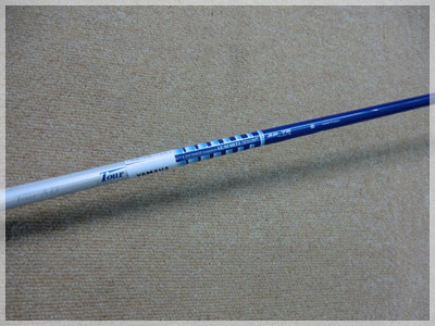 ヤマハ インプレスX Vフォージド ツアーAD AD-75S 写真3