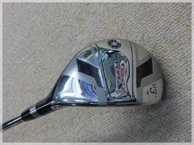 ヤマハ インプレスX ユーティリティ N.S.PROハイブリッド100/S 写真1