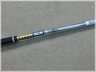 ヤマハ インプレスX ユーティリティ N.S.PROハイブリッド100/S 写真3