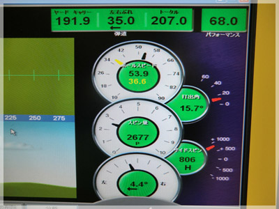 ヤマハ インプレスX ユーティリティ N.S.PROハイブリッド100/S 写真4