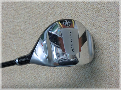 ヤマハ インプレスX Zユーティリティ TMX-513U/R 写真1