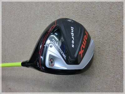 ヤマハ インプレス リミックス ツアーモデル ツアーAD MT-6S 写真1