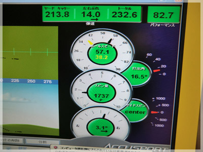 ヤマハ インプレス リミックス ツアーモデル ツアーAD MT-6S 写真4