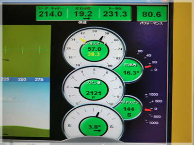 ヤマハ インプレス リミックス02 TMX-514D/SR 標準ウエイト 写真4