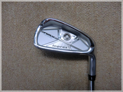 ヤマハ インプレス リミックス フォージド N.S.PRO RMX95/S 写真1