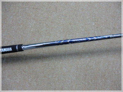 ヤマハ インプレス リミックス フォージド N.S.PRO RMX95/S 写真3