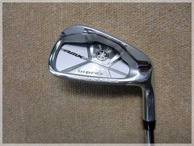 ヤマハ インプレス リミックス マレージング N.S.PRO RMX85/R 写真1