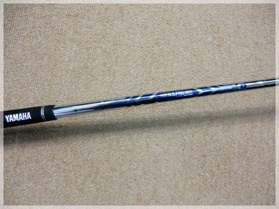 ヤマハ インプレス リミックス マレージング N.S.PRO RMX85/R 写真3