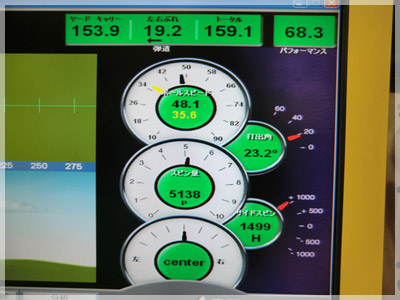 ヤマハ インプレス リミックス マレージング N.S.PRO RMX85/R 写真4