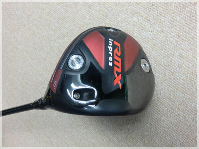 ヤマハ インプレス リミックス ツアーモデル ATTAS 6スター/6S 写真1